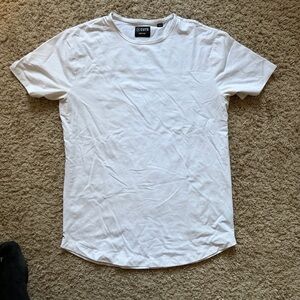 Cuts Clothing Classic White Tee